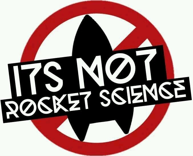 The official Twitter of the anti-genre band It's Not Rocket Science. The Band: @tylermurrell87 @INRSBassist @Jessmosis