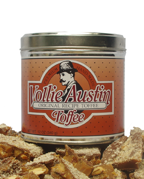 Old-fashioned artisan toffee made in small batches with local ingredients cooked to perfection.  
http://t.co/dQtStc2Gjl