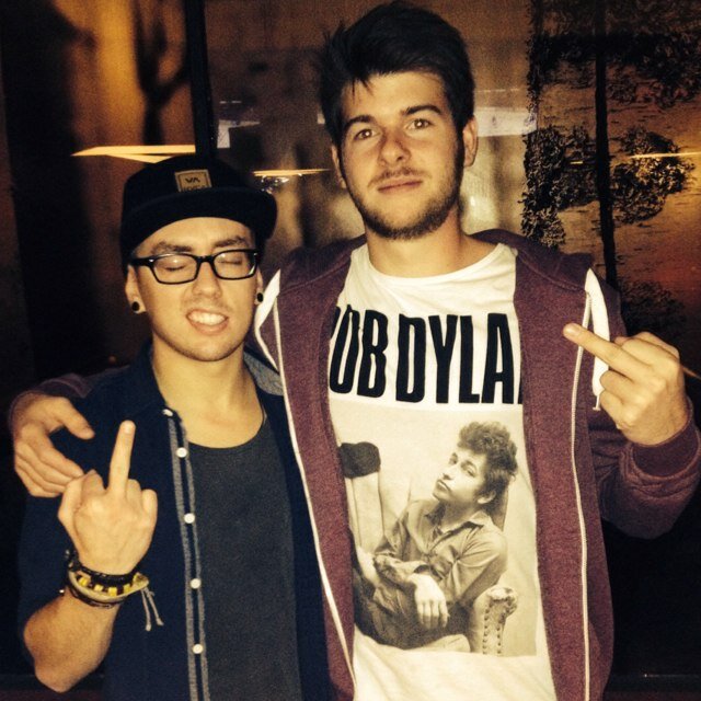 WTFredG's profile picture. Hey! Im FredG from the band Wasting Time!