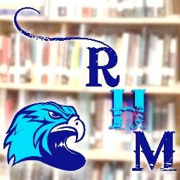 Official Twitter account for the River Hill High School School Library Media Center (Media Specialists: Kathleen Markley & Michael Ahr)
