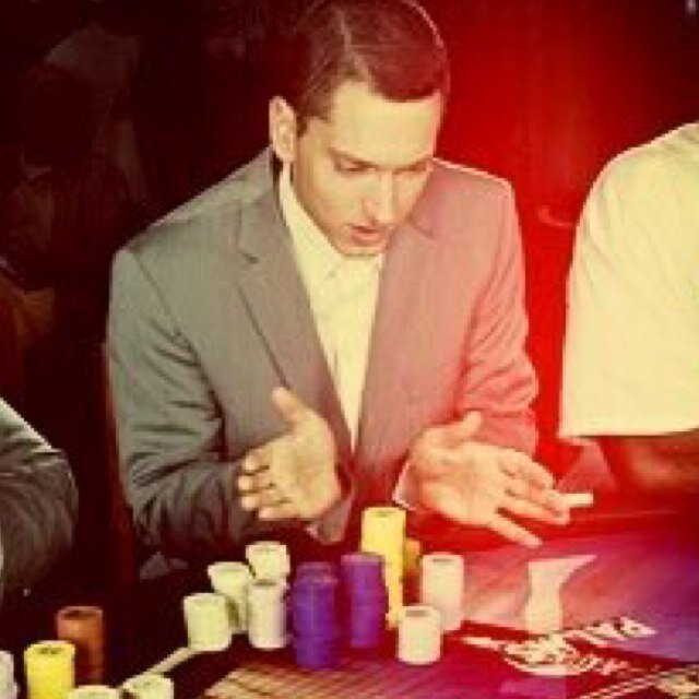 Hi My Name Is. Well, as you can see, I love him. @Eminem Follow, I follow back. #EminemForever Backup Account: @EmStanBackup