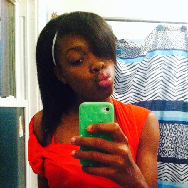 I Dont Say I Love Yhuu Jst To Make Ya Moment .. I Say it Cuz I Realli Mean It