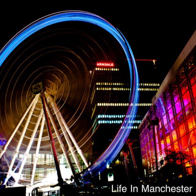Life In Manchester | #Love #Life #Manchester