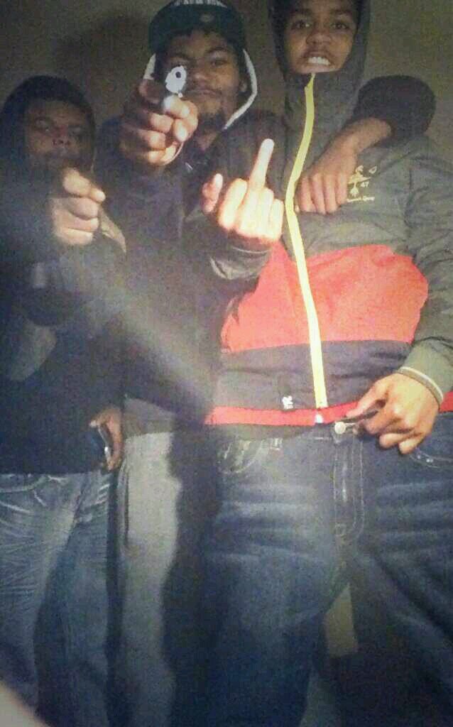 RFE FYGang 100Years #FreeRio #FreeTrigg - R.I.P LilDarius