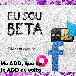 Me sigam que eu sigo de volta! valeu