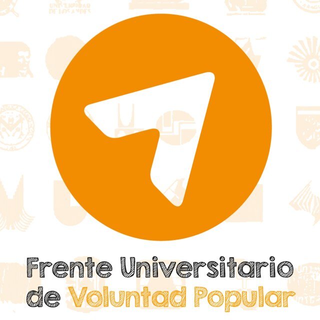 Somos la cuenta oficial del Frente Universitario de @VoluntadPopular ¡Comprometidos con la construcción de #LaMejorUniVE! para lograr #LaMejorVzla