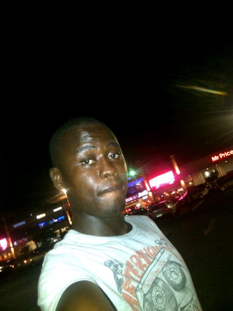 I'm just me...