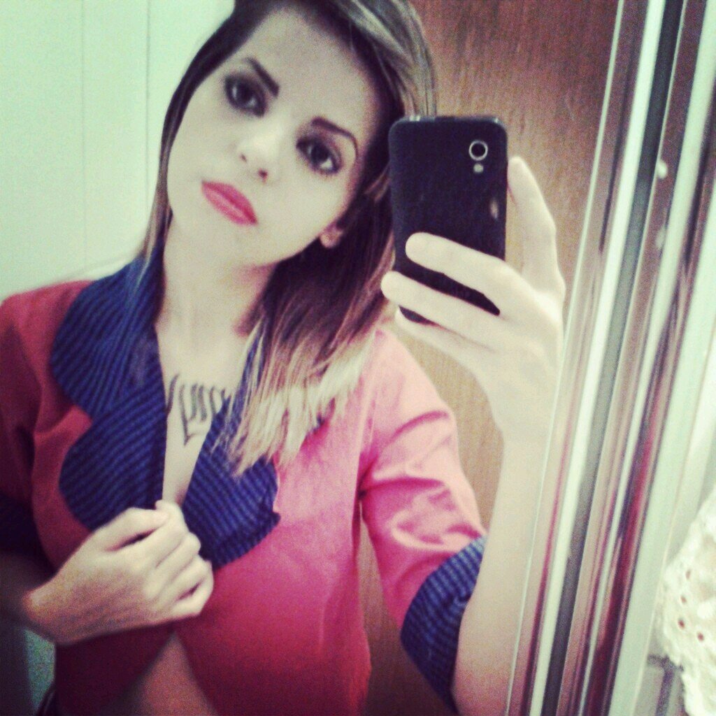 Leninha Francos, 21 year old , Brasília/Brazil