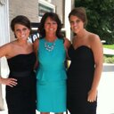 Laurie Steger  - @ambrosemom - Twitter