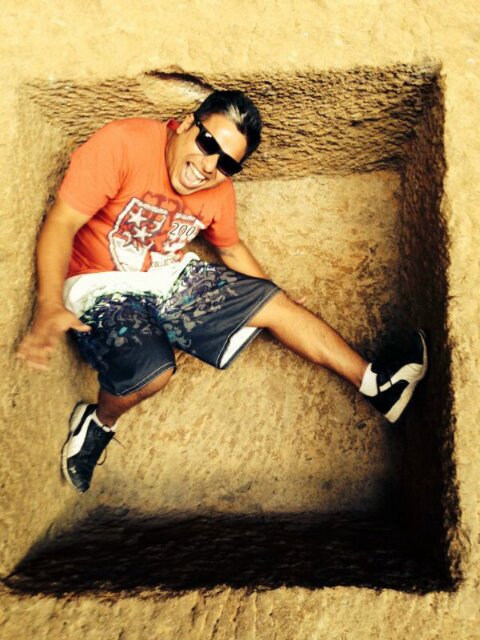 Proud Indian.. Big Foodie.. Movie buff.. Traveller.. Believes in simplicity.. Dreamer. Fighter. Optimist.. Hotelier (Passionate Concierge) ..!!