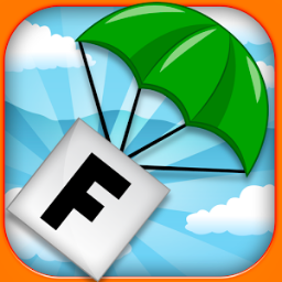 Do you love playing word games? You will love Falling Words! A game that combines the principles of games like Scrabble and Tetris with a fun twist.
