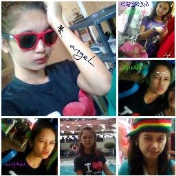 I'm not a perfect person, I make a lot of mistakes but still, I love those people who stay with me after knowing how I really am.