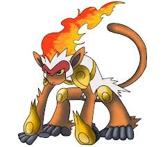 I'm a Infernape #Single #Male