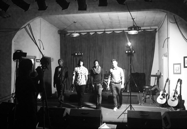 bandcontagious's profile picture. LA Music Award-Best upcoming pop group & featured in Pollstar magazine. Follow the boys of Contagious. @albanus_thierry @scooby_swai @camerongilliam @jamilzz05