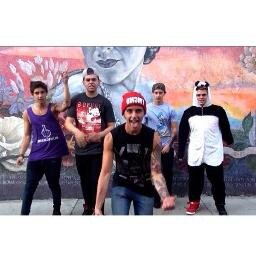 Hey You! Yeah You, the person reading this! You are amazing and you know it! Stay Strong & believe in yourself! :) Janoskians & Mazzi Maz = Perf! 0/5 Janoskians