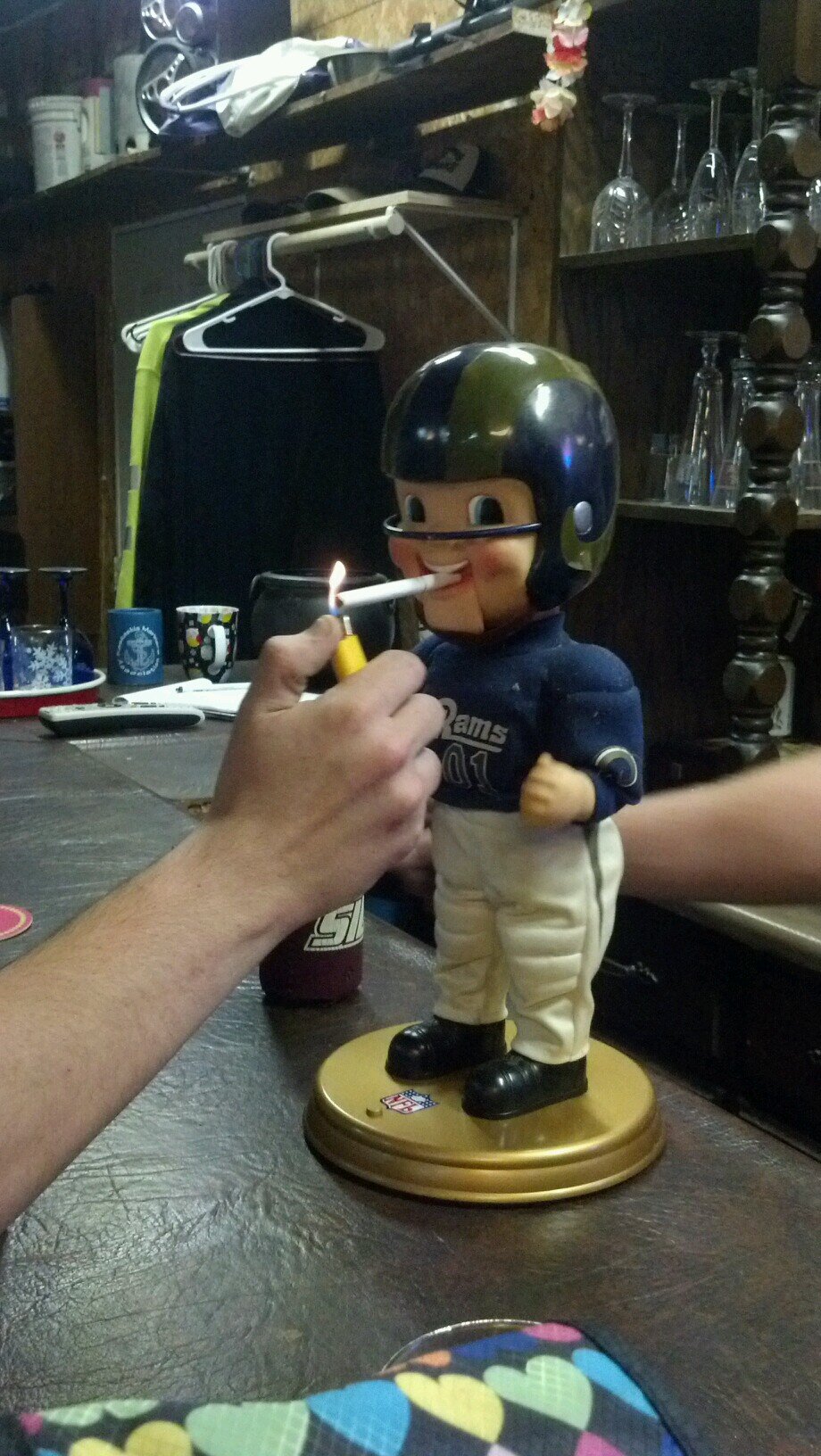 Warr1or42's profile picture. Saving the world one taco at a time.