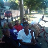 #RipNajee #Lb's #TeamWavey #FuckBitchesGetMoney #$quadddddd  #DomeBaby4x S/o to my Tribe Niqqas Doee