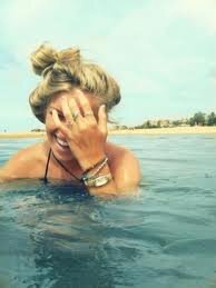 Blonde Bitch.✌️ Glitter.✨ Taning.☀️ Cali Girl I LOVE MILEY CYRUS