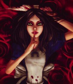 I'm not crazy..But they say I am. I don't murder I simply get rid of people...