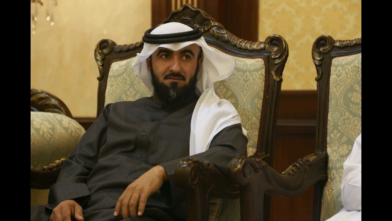 رئيس مركز النشاط بالكلية التقنيه الثانيه ببريدة . وممثل في بعض مسلسلات قناة المجد