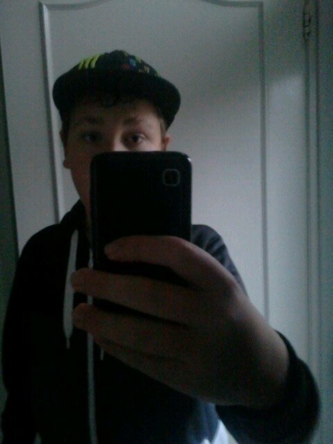 14 year old boy from the netherlands