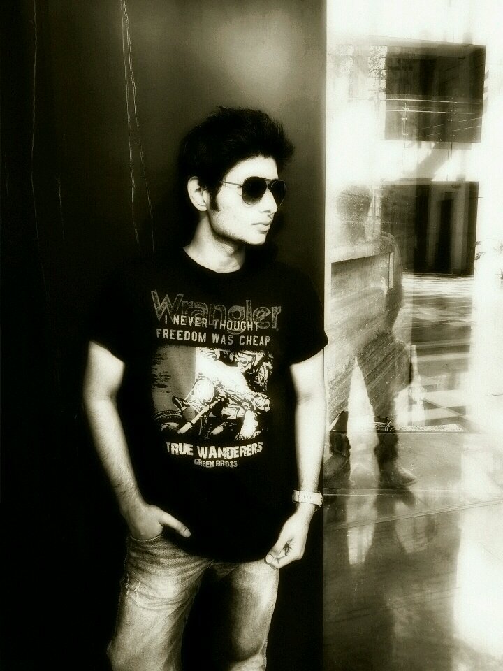 Engineer | guitarist | Indian |
 IG- sanketkharat
