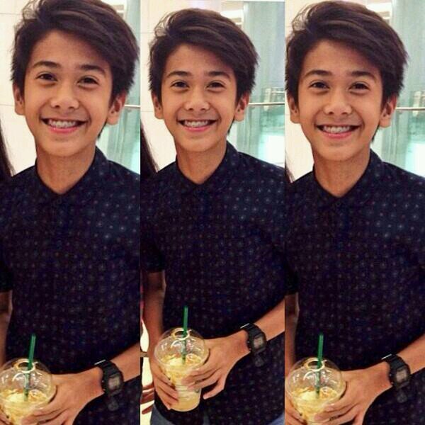 Parodehnya iqbaal[13] Proud to be SoniQ. #thekacang