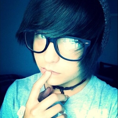 I wanna be your lost boy ❤️ in love with my SkySky /.\