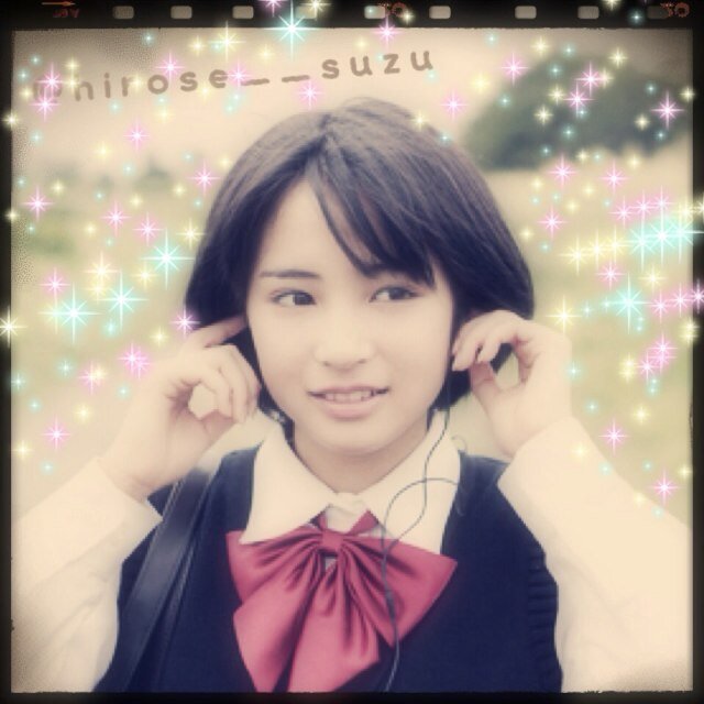 画像 広瀬すず さん情報 今 知っておくべき 映画やcmで話題 動画 画像集 Naver まとめ