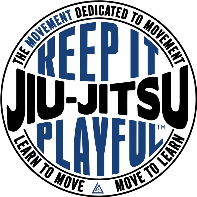 The movement dedicated to jiu-jitsu movement