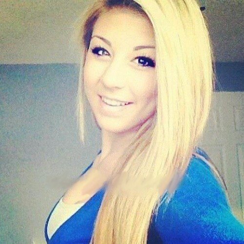 No matter how hard a girl acts, at the end of the day she's still a girl. She just wants to be kissed and cuddled.