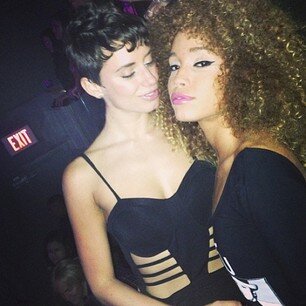 GabrielliaTowns's profile picture. In this life, all I want to be is happy.