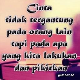 Jika Enggkau MenJahUi Khu Maka Akhu akn MelUpaKan Kmu Untk S'lamAnya :)