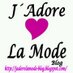 J´Adore ♥ La Mode (@jeadorelamode) Twitter profile photo J´Adore ♥ La Mode (@jeadorelamode) Twitter profile photo