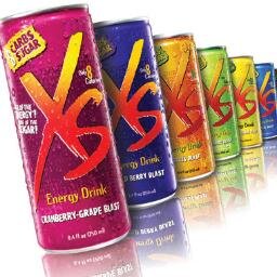 XS Energy Drinks - энергетический напиток БЕЗ сахара и углеводов и большой дозой витамина B и C, способен повысить умственную и физическую энергию.
