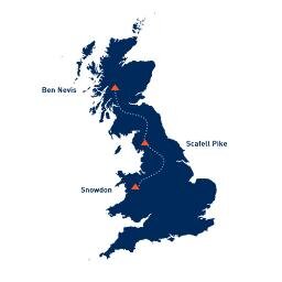 Peaks3Challenge's profile picture. Welcome to the official twitter account for the staff of Drove Primary School who will be attempting the Three Peaks Challenge.