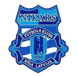 Telpu futbola kluba Nikars oficiālais Twitter konts. Astoņkārtējie Latvijas čempioni. Turpinājums sekos...