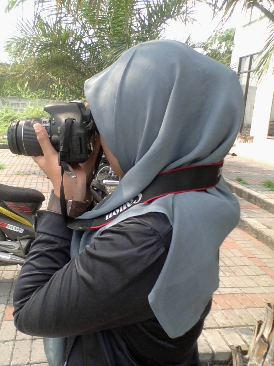 Be your self!