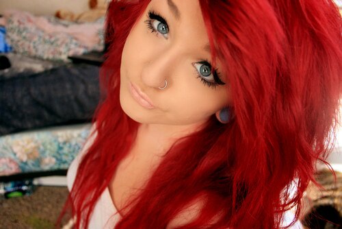 Looking great in mirrors, then terrible in pictures. -.-