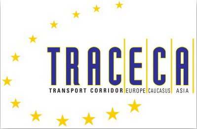 International transport corridor Europe-the Caucasus-Asia