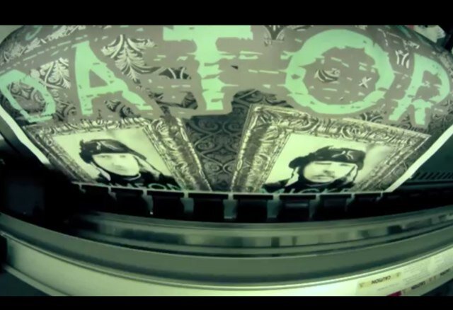 Dator_band's profile picture. Swedish band DATOR.