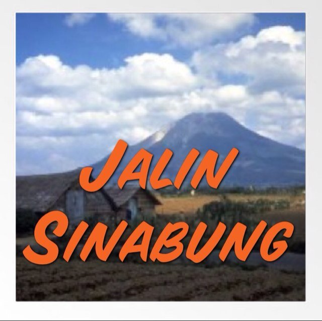 Jejaring relawan Informasi dan aktivitas masyarakat sekitar gunung sinabung