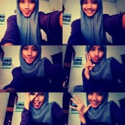 Love Allah , my Parents , my Friends ,and my Love named Syuhadi :* || judge = fans . haters = love me || follback ? mention ;) .