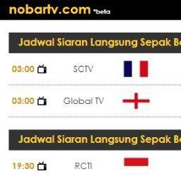 NobarBolaOnline NobarBolaMania Twitter NobarBolaOnline NobarBolaMania Twitter