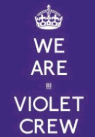 KEEP CALM AND STAY COOL !! WE ARE THE B4 VIOLET CREW !! MENTION FOR FOLLBACK :)