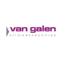 Van Galen Klimaattechniek, gespecialiseerd in het ontwerpen, installeren en onderhouden van alle gebouwgebonden installaties.