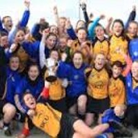 DCU Camogie Club (@dcucamogieclub) 's Twitter Profile Photo DCU Camogie Club (@dcucamogieclub) 's Twitter Profile Photo