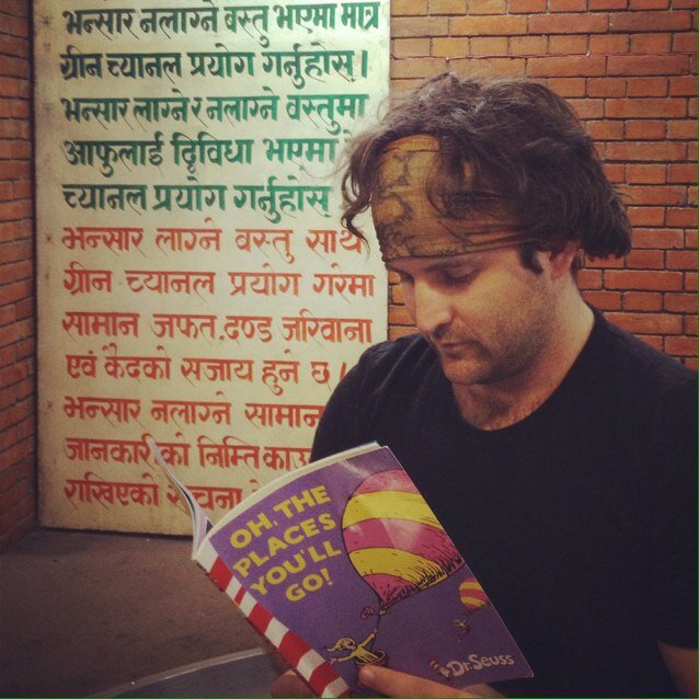 Traveller, teacher, cashew lover
