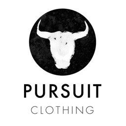 Pursuit Clothing is a mixture of bold and raw designs to represent the modern man. For those who go after the goal but live for the journey.