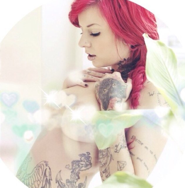 Fire Breather || Burlesque Dancer || Tattooed and Pierced Free Spirt || {RP} {Single}